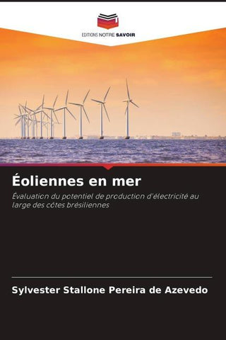 Éoliennes en mer