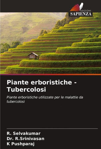Piante erboristiche -Tubercolosi