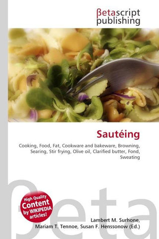 Sautéing