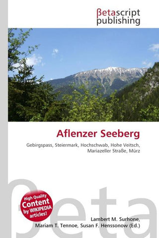 Aflenzer Seeberg