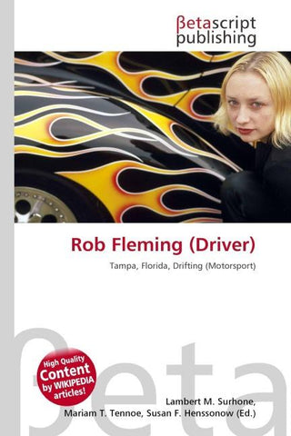 Rob Fleming (Driver)
