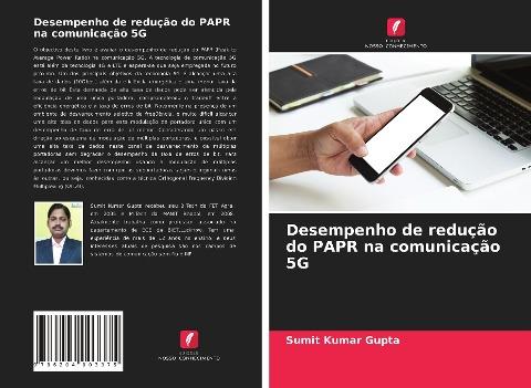 Desempenho de redução do PAPR na comunicação 5G
