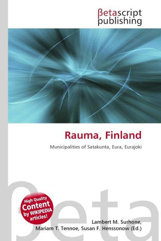 Rauma, Finland
