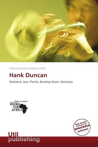 Hank Duncan