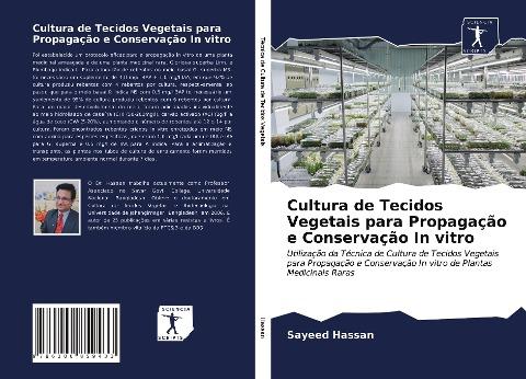 Cultura de Tecidos Vegetais para Propagação e Conservação In vitro