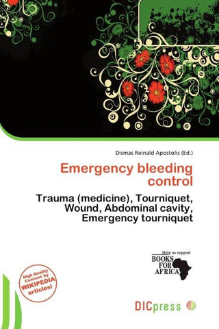 Emergency bleeding control