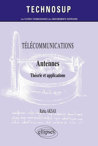 TÉLÉCOMMUNICATIONS - Antennes - Théorie et conception (Niveau C)