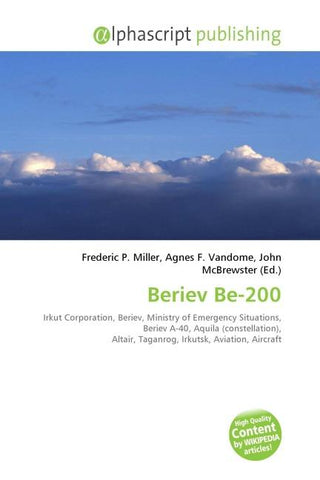 Beriev Be-200