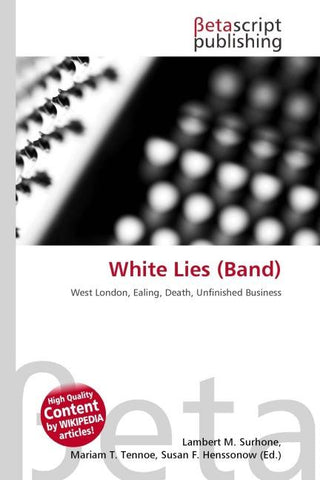 White Lies (Band)