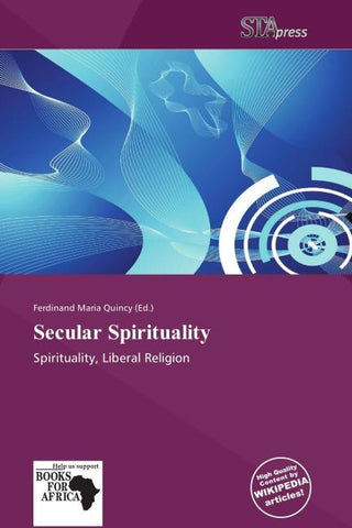 Secular Spirituality