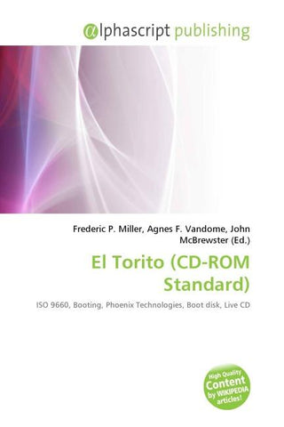 El Torito (CD-ROM Standard)