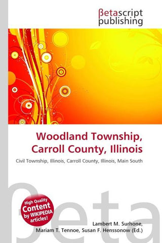 Woodland Township, Carroll County, Illinois