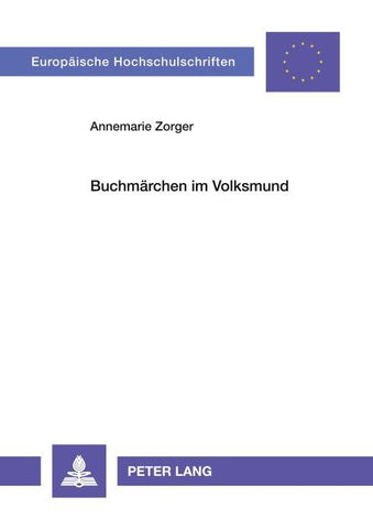 Buchmärchen im Volksmund