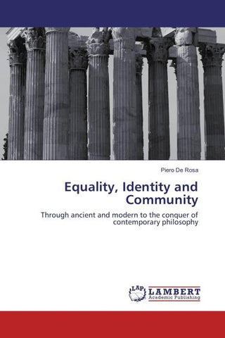 Equality, Identity and Community