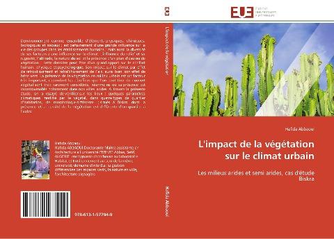 L'impact de la végétation sur le climat urbain