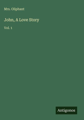 John, A Love Story