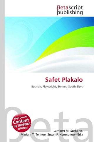 Safet Plakalo