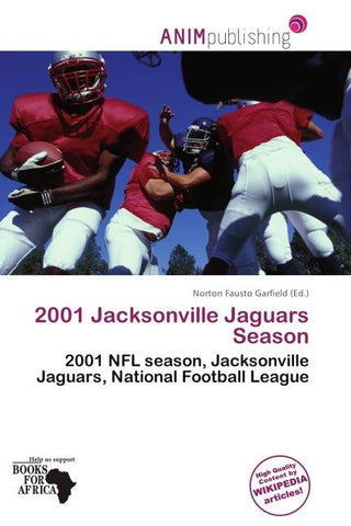 2001 Jacksonville Jaguars Season