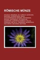 Römische Münze