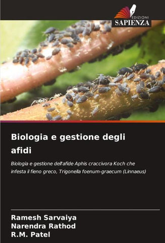 Biologia e gestione degli afidi