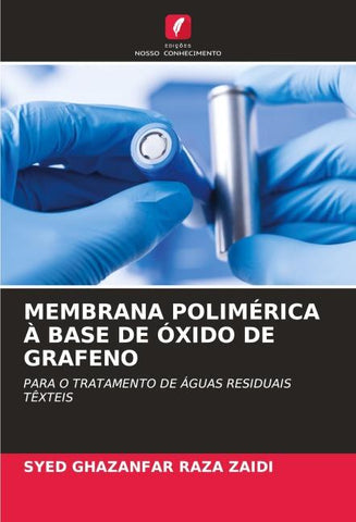 MEMBRANA POLIMÉRICA À BASE DE ÓXIDO DE GRAFENO