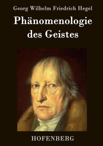 Phänomenologie des Geistes