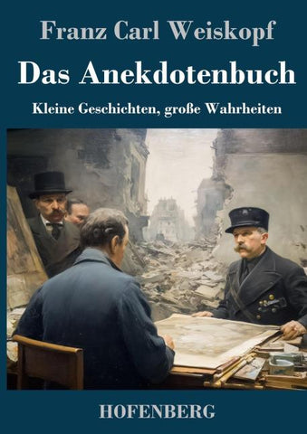 Das Anekdotenbuch