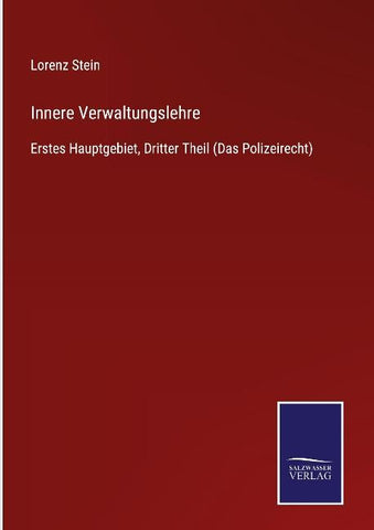 Innere Verwaltungslehre