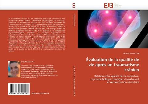 Évaluation de la qualité de vie après un traumatisme crânien