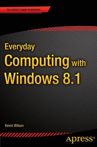Everyday Computing with Windows 8.1