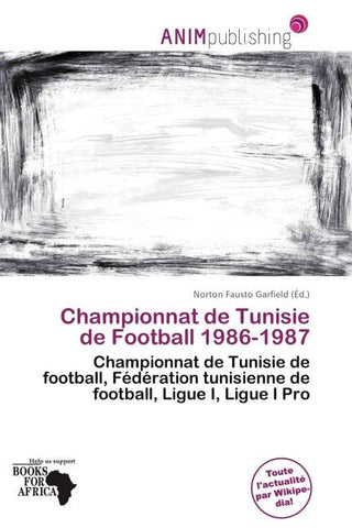Championnat de Tunisie de Football 1986-1987