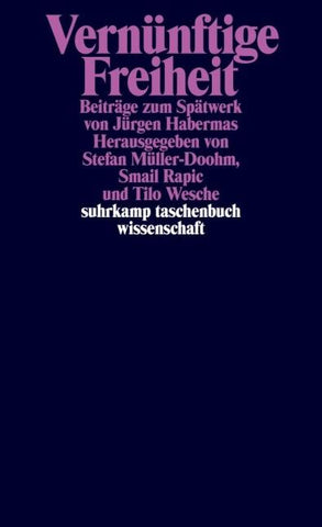 Vernünftige Freiheit