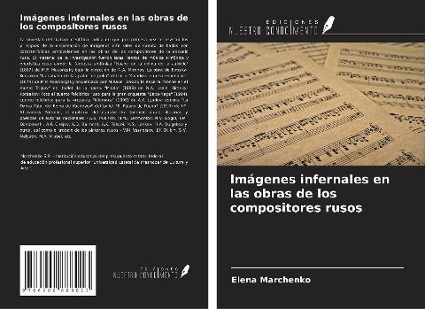 Imágenes infernales en las obras de los compositores rusos