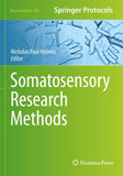 Somatosensory Research Methods