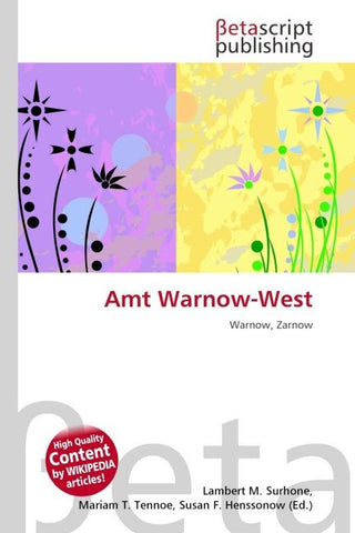 Amt Warnow-West