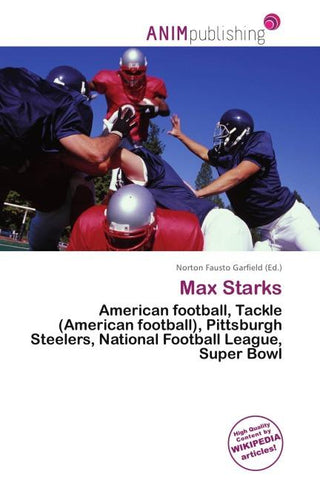 Max Starks