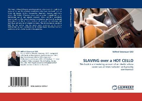 SLAVING over a HOT CELLO