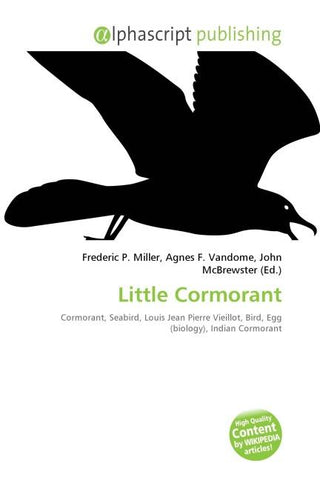 Little Cormorant
