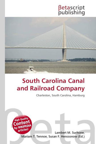 South Carolina Canal and Railroad Company
