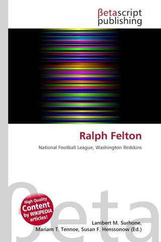 Ralph Felton