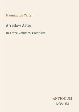 A Yellow Aster