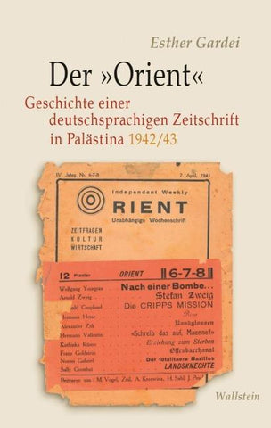 Der »Orient«