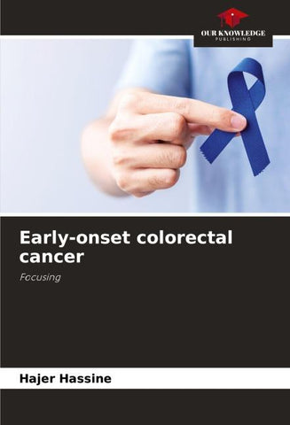 Early-onset colorectal cancer