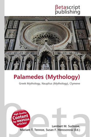 Palamedes (Mythology)