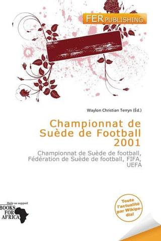 Championnat de Suède de Football 2001