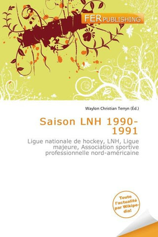 Saison LNH 1990-1991