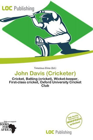 John Davis (Cricketer)