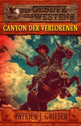 Canyon der Verlorenen