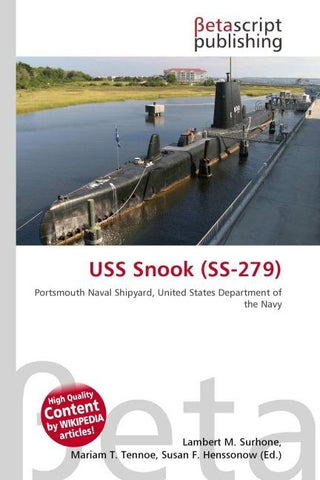 USS Snook (SS-279)
