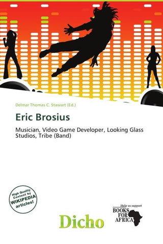 Eric Brosius